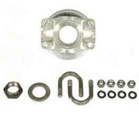 Chevelle Differential Pinion Flange & Hardware Set, 12 Bolt, Without 1330 Yoke, 1965-1969