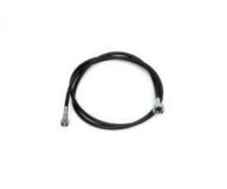 Malibu Speedometer Cable, With Cruise, 41-3/8 Inches, 1978-1981