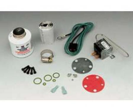 Chevelle Air Conditioning Suction Throttling Valve (STV) Update Kit, 1964-1966