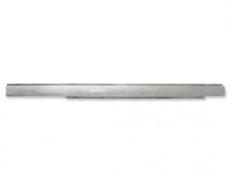 Chevelle Rocker Panel, Left Side, 2-Door Cars & Wagon, 1964-1967