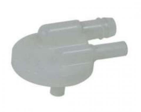 Chevelle Coolant Overflow Cap, 1975-1977