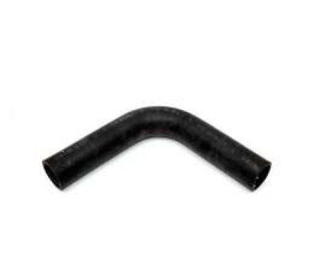 Chevelle Radiator Hose, Upper, 6 Cylinder, 1964-1967