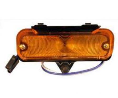 Chevelle Parking Light Assembly, Left, 1966