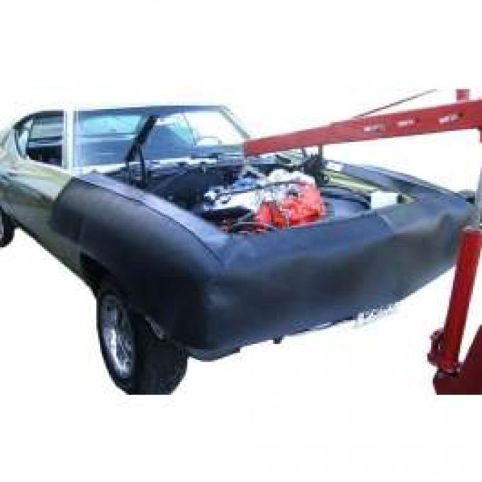 Chevelle Front End Apron,1968-1972