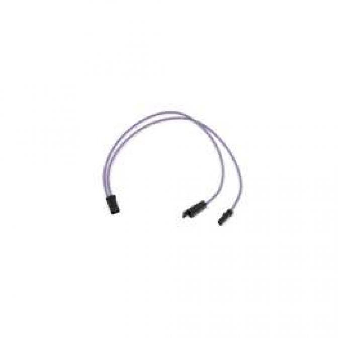 Chevelle Neutral Safety Switch Jumper Wire, For Cars With Column Shift