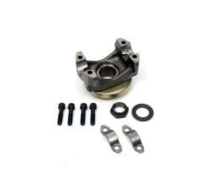 Chevelle Differential Pinion Flange & Hardware Set, 12 Bolt, With 1330 Yoke, 1968-1970