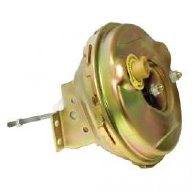 Chevelle Brake Booster, Power, 9, Replacement Style, 1964-1966