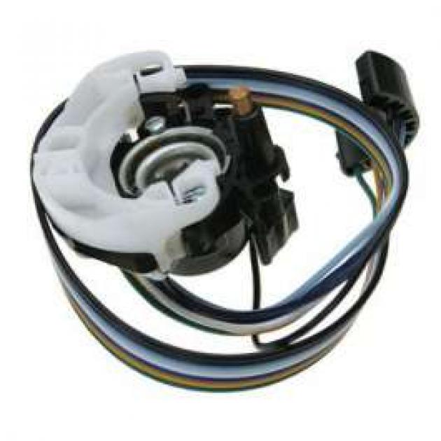 Chevelle Turn Signal Switch, Guide, For Cars Without Tilt Steering