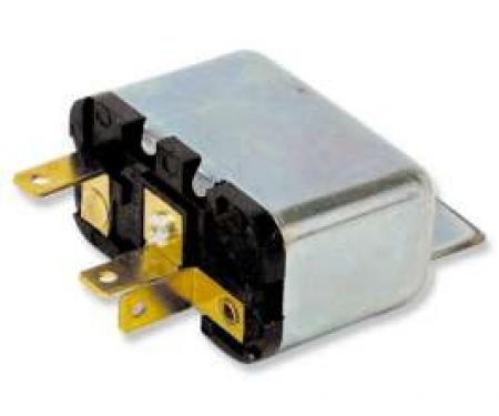 Chevelle Cowl Induction Hood Relay, 1970-1972