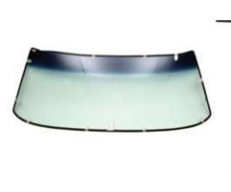 Chevelle Windshield, With Antenna, Tint, 1973-1977