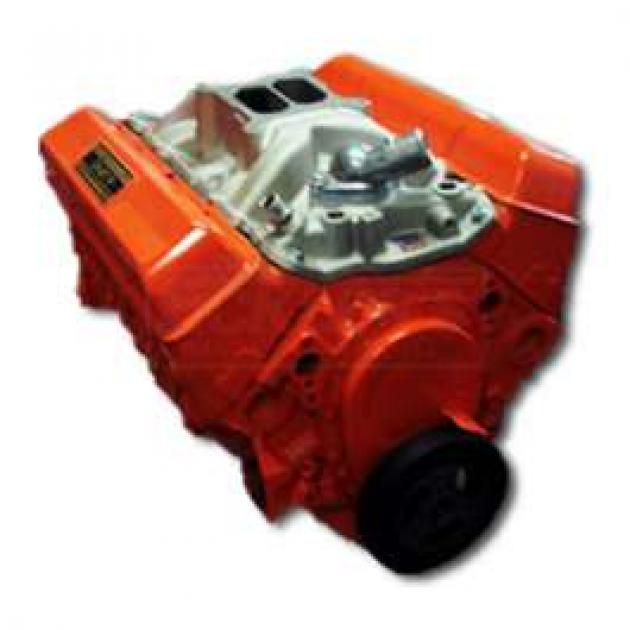 Chevy 327 Classic Performer Crate Engine Chevelle Depot