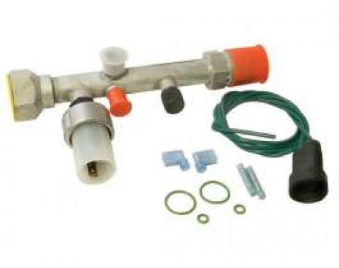 Chevelle Air Conditioning Pilot Operated Absolute (POA) Valve Update Kit, R-12, 1966-1972