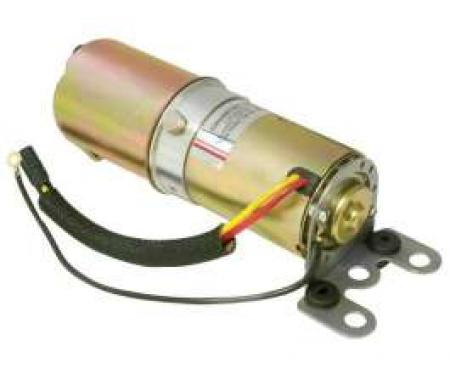 Chevelle Convertible Top Motor & Pump, With 3 Mounting Holes, 1967-1972