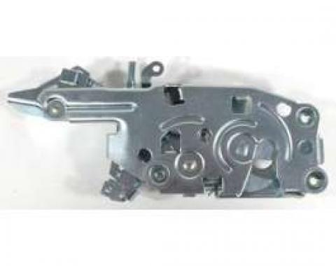 Chevelle Door Latch Assembly, Left, Front, 1966-1967