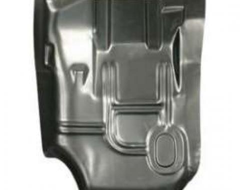 Chevelle Floor Pan, Rear, Right, 1973-1977