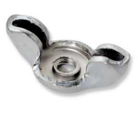 Chevelle Air Cleaner Top Wing Nut, Chrome, 1964-1972