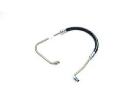 Chevelle Hose, Power Steering Pressure Big Block, 1968