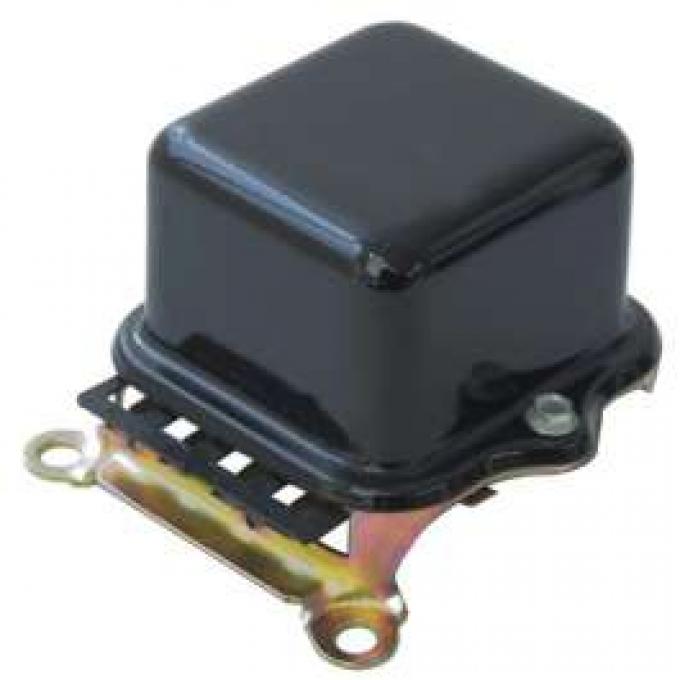 Chevelle Voltage Regulator, For All Cars Except 1964-67 & 1971-73 With High Amp Alternator, 1964-1973