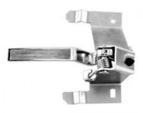 Malibu Interior Door Handle, Left, 1978-1983