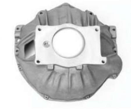 Chevelle Bellhousing, Aluminum, For Cars With 11 Clutch, 1966-1972