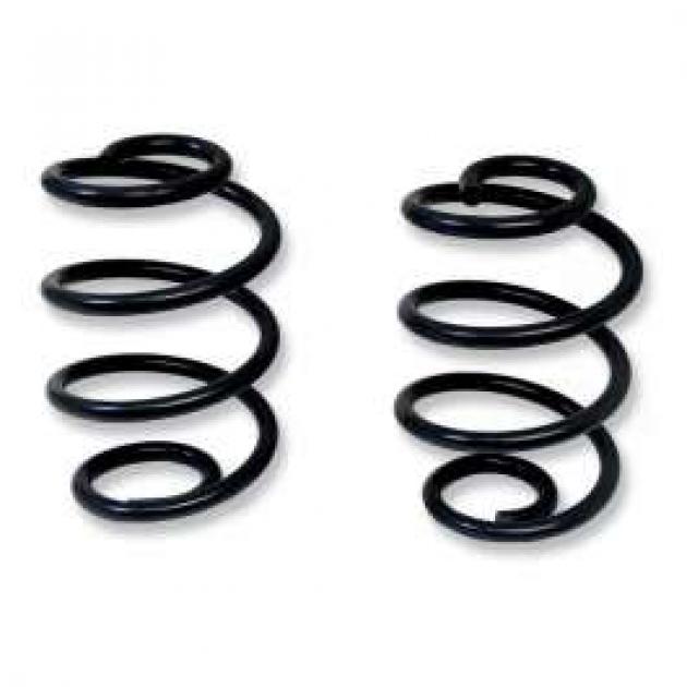 Chevelle Springs, Lowering, 2, Rear Coil, 19671972 Chevelle Depot