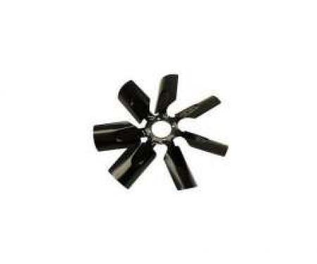 Chevelle Engine Cooling Fan, Hipo 350, 396, 454, For Use With Fan Clutch, 1969-1970