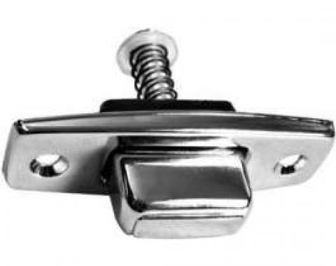 Chevelle Bucket Seat Back Release Button, 1967-1968