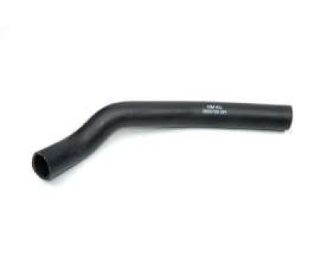 Chevelle Radiator Hose, Upper, 327 HI Performance L79 With Air Conditioning, 1965