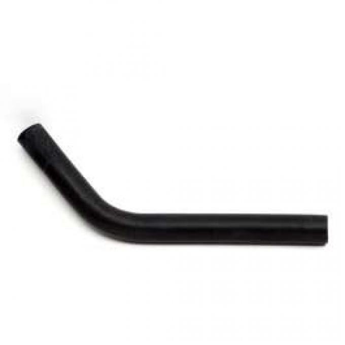 Chevelle Radiator Hose, Upper, 283ci Or 327ci, 1964-1965