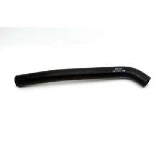 Chevelle Radiator Hose, Upper, For All 1968 396ci Or 1969-70 396 & 454ci Without Air Conditioning, 1968-1970