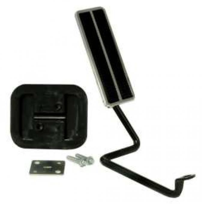 Chevelle Gas Pedal Pad & Linkage Assembly, 1970-1972