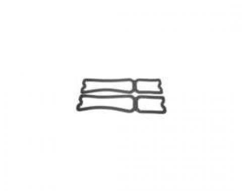 Chevelle Taillight Lens Gaskets, Except Wagon, 1966