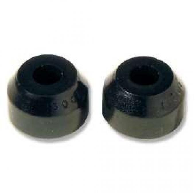 Chevelle Tie Rod End Dust Boots, Polyurethane, 1964-1972