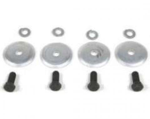 Chevelle A-Arm Washer Kit, Upper, 1964-1974