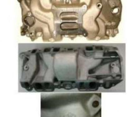 Chevelle Intake Manifold, Aluminum, 396/427, 1968-1969