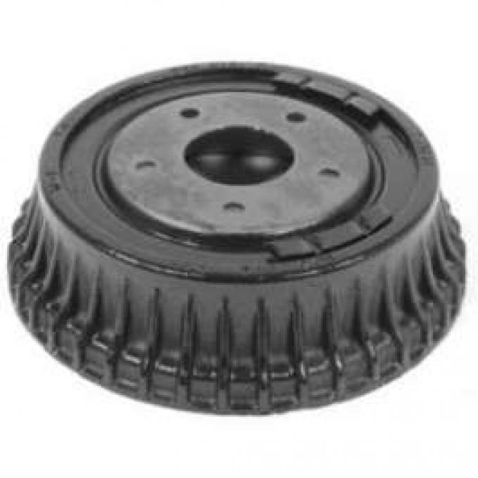 Chevelle Brake Drum, Rear, 1973-1975, 1978-1983