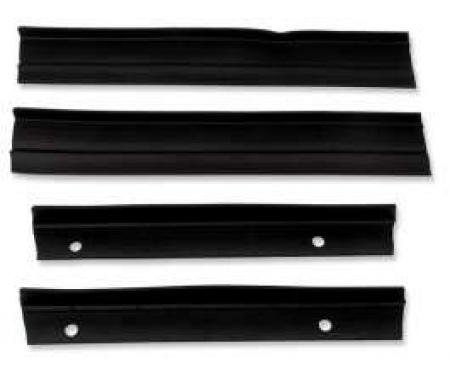 Chevelle Console Dial Assembly Sealing Strips, 1968-1972