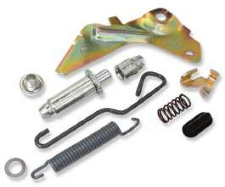 Chevelle Brake Shoe Adjuster Kit, Left, Front Or Rear, 1967-1972