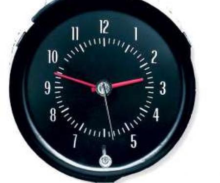 Chevelle Clock, Quartz, Super Sport (SS), 1970