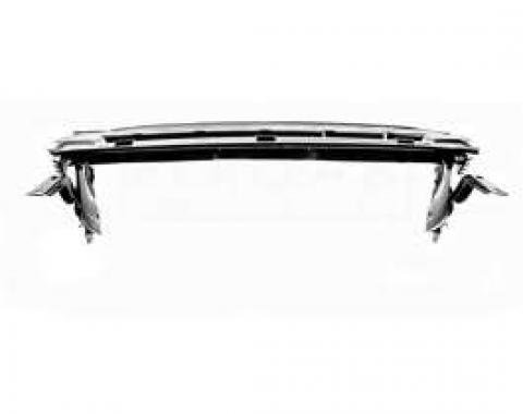 Chevelle And Malibu Torsion Bar Chasis, Convertible, 1970-1972