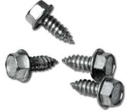 Chevelle Parking Light Assembly Mounting Screws, 1964