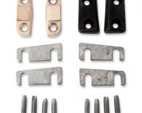 Chevelle Door Alignment Wedges, Convertible, 1964-1968