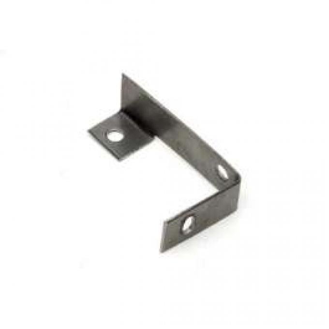 Chevelle Radio Support Bracket, For Original AM Or AM/FM Radio, 1970-1972