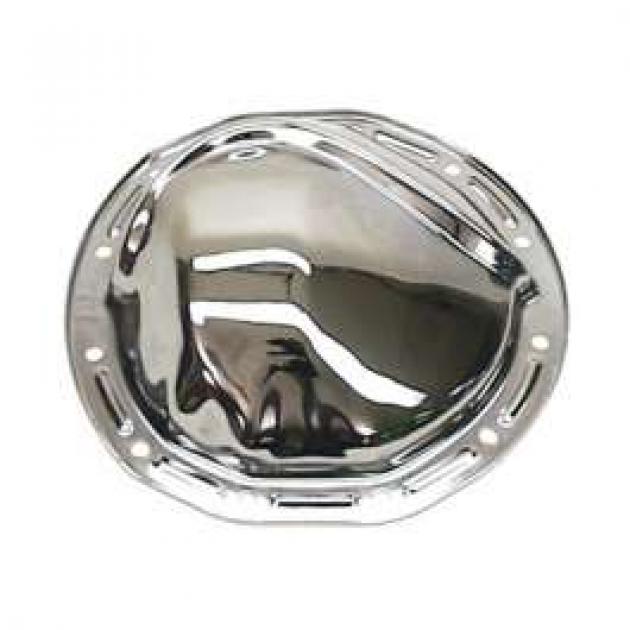 Chevy Rear End Covers Chevelle Rear End Cover, Chrome, 12-Bolt, 1965-1972 | Chevelle Depot