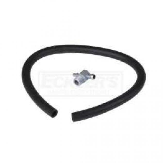 Chevelle Vacuum Hose Kit, Brake Booster, 1964-1983