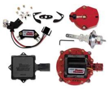 Chevelle & Malibu HEI Distributor Tune-Up Kit, Flame-Thrower, PerTronix, 1964-1983