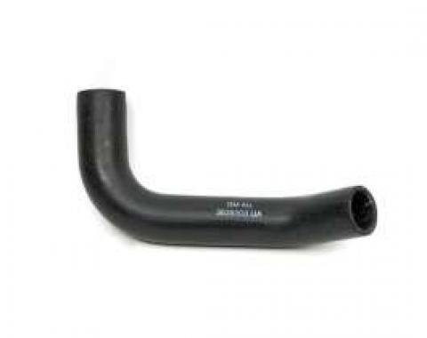 Chevelle Radiator Hose, Lower, For 283ci With Air Conditioning Or 327ci L79 With Air Conditioning, 1964-1966