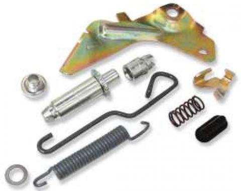 Chevelle Brake Shoe Adjuster Kit, Left, Front Or Rear, 1967-1972