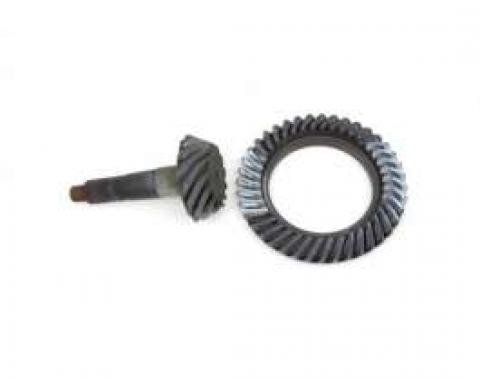 Chevelle Ring & Pinion Gear Set, 3.42, 12 Bolt, For Cars With 3 Series Carrier, Richmond Gear, 1964-1972