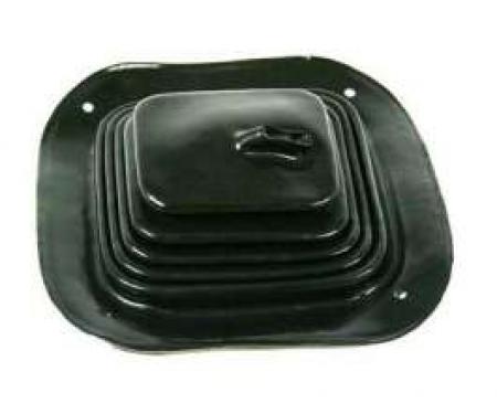 thumbnail image 2 of OER 4-Speed Transmission Shifter Boot – 1968-1972 Chevy / GMC Pickup Truck – Rubber 2 of 5